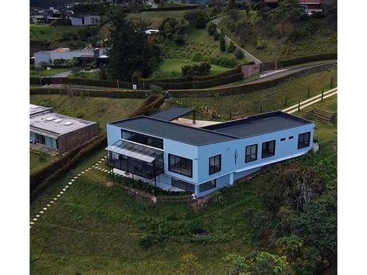 Maison de luxe à La Ceja, Departamento de Antioquia