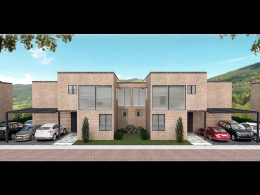 Luxus-Haus in Cajicá, Departamento de Cundinamarca