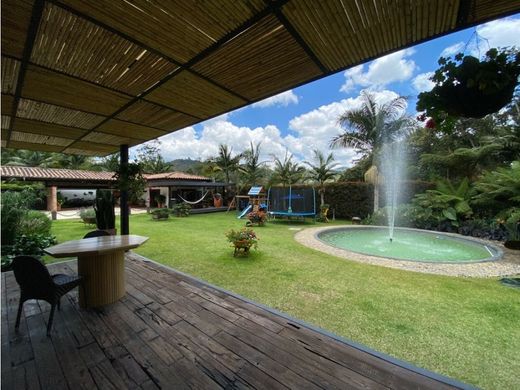 Gospodarstwo w Envigado, Departamento de Antioquia