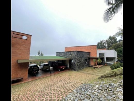 Maison de luxe à Medellín, Departamento de Antioquia