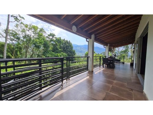 Maison de luxe à La Estrella, Departamento de Antioquia