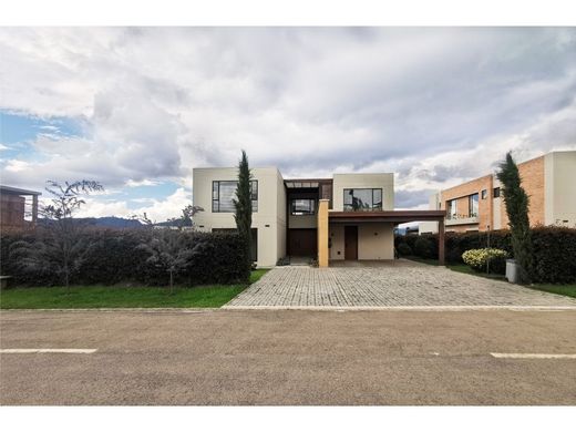 Luxus-Haus in Chía, Departamento de Cundinamarca