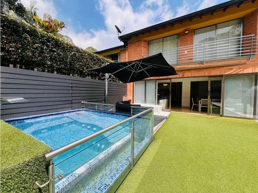 Maison de luxe à Medellín, Departamento de Antioquia