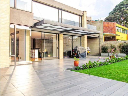 Lüks ev Bogota, Bogotá  D.C.