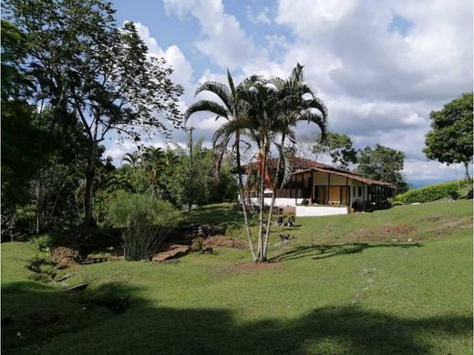 Gutshaus oder Landhaus in La Victoria, Departamento de Boyacá