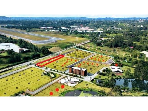 地皮  Rionegro, Departamento de Antioquia