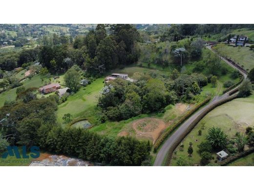 호화 저택 / La Ceja, Departamento de Antioquia