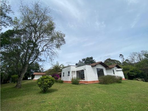 Köy evi Rionegro, Departamento de Antioquia