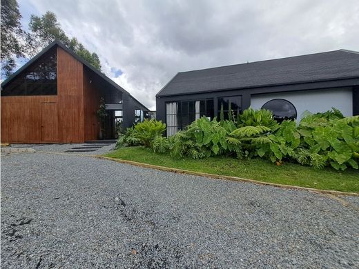 Köy evi Retiro, Departamento de Antioquia