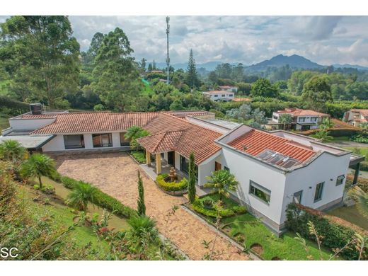 Country House in Carmen de Viboral, El Carmen de Viboral