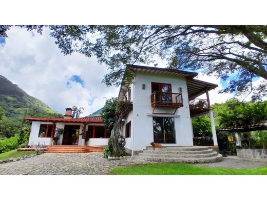 Ferme à Venecia, Departamento de Antioquia