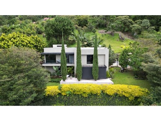 Lüks ev Envigado, Departamento de Antioquia