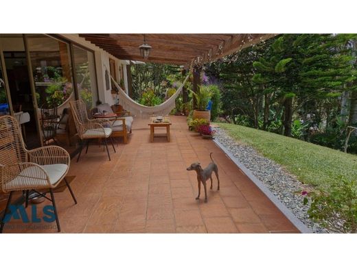 Luksusowy dom w La Ceja, Departamento de Antioquia