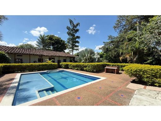 Farmhouse in Armenia, Quindío Department