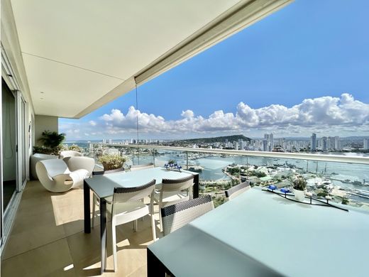 Daire Cartagena, Cartagena de Indias