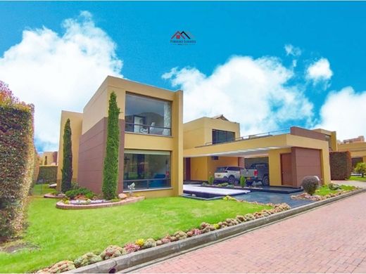 Luxury home in Chía, Cundinamarca