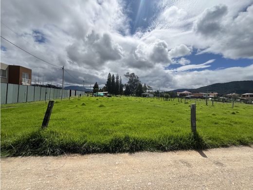 Grond in Zipaquirá, Departamento de Cundinamarca