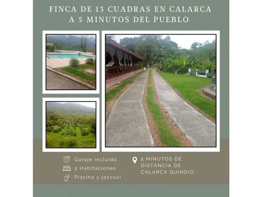 전원/농가 / Calarcá, Calarca