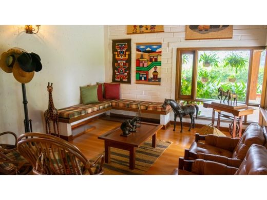 Luksusowy dom w Rionegro, Departamento de Antioquia