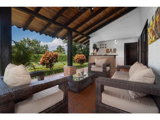 Cali, Departamento del Valle del Caucaのカントリーハウス