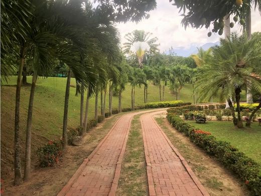 Cortijo o casa de campo en San Jerónimo, Departamento de Antioquia