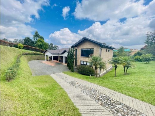 Загородный Дом, Rionegro, Departamento de Antioquia