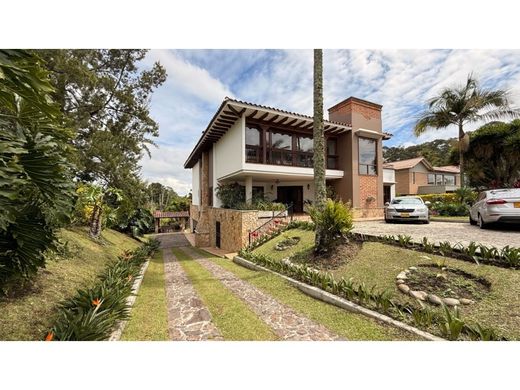 Luxe woning in Rionegro, Departamento de Antioquia