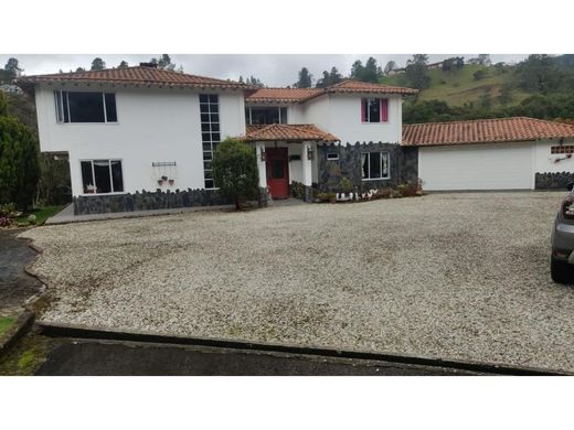 Gospodarstwo w Retiro, Departamento de Antioquia