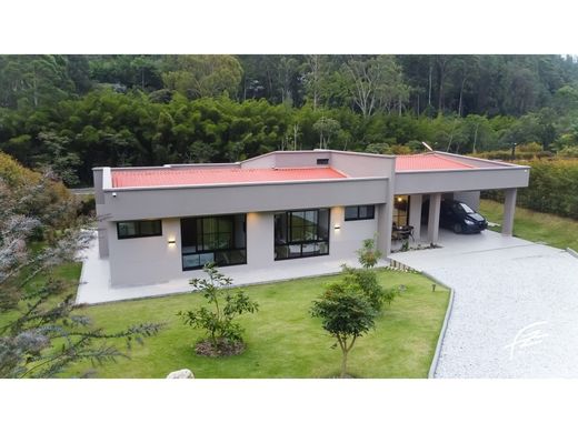 Köy evi Rionegro, Departamento de Antioquia