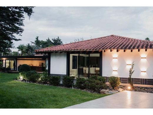 Загородный Дом, Rionegro, Departamento de Antioquia