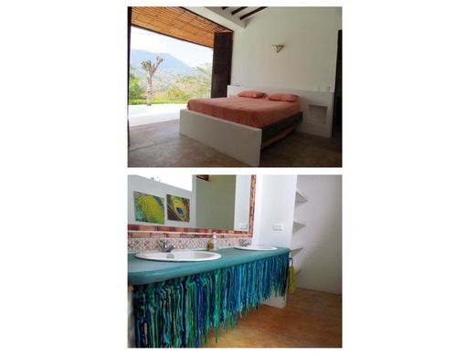 Gutshaus oder Landhaus in La Pintada, Departamento de Antioquia