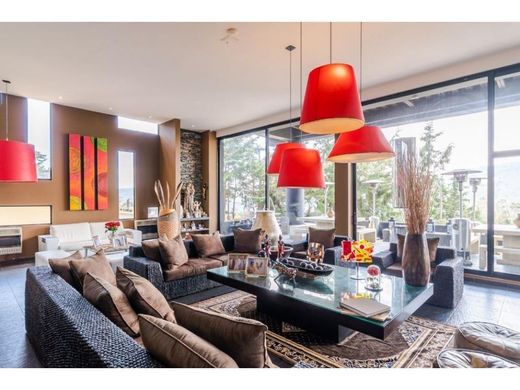 Luxury home in La Calera, Cundinamarca