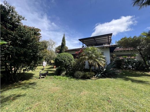 Rionegro, Departamento de Antioquiaのカントリーハウス