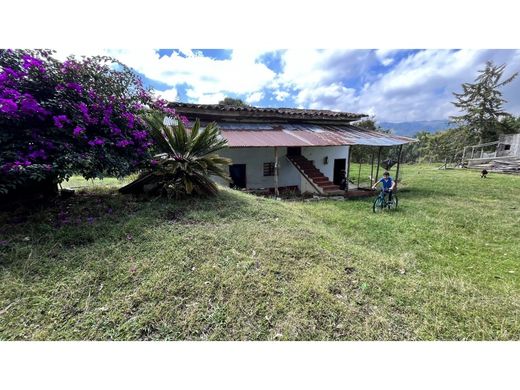Farmhouse in Salento, Quindío Department