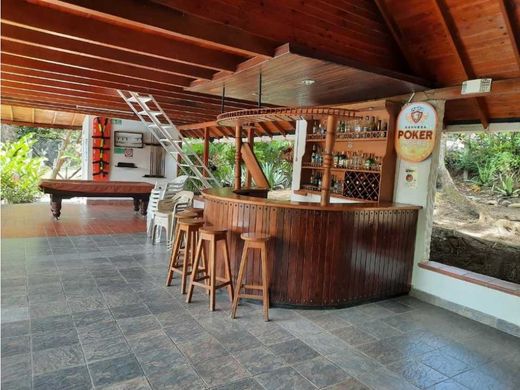 Rustik ya da çiftlik San Jerónimo, Departamento de Antioquia