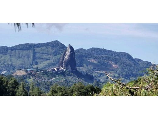 ‏קרקע ב  El Peñol, Yarumal