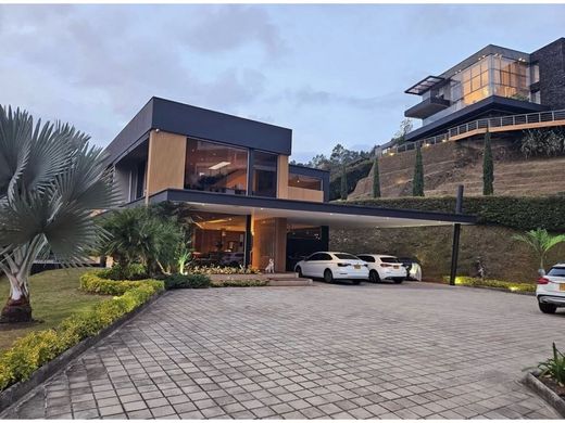 Luksusowy dom w Medellín, Departamento de Antioquia