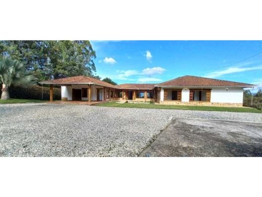 Gospodarstwo w Rionegro, Departamento de Antioquia