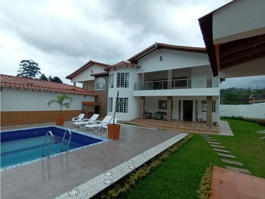 Luxury home in Guarne, Departamento de Antioquia