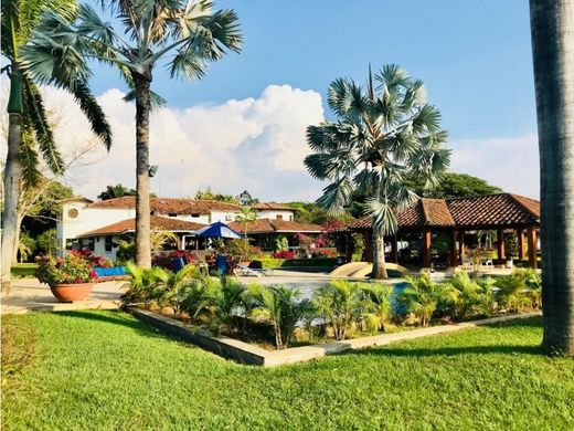 Сельский Дом, El Cerrito, Departamento del Valle del Cauca