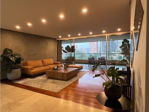 メデリン, Medellínのアパートメント