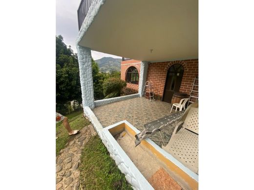 Ferme à La Estrella, Departamento de Antioquia