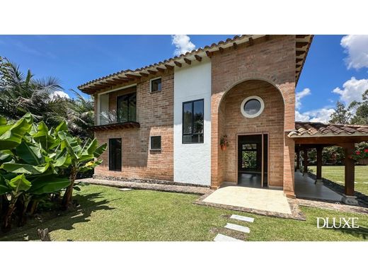 Casa de luxo - Rionegro, Departamento de Antioquia