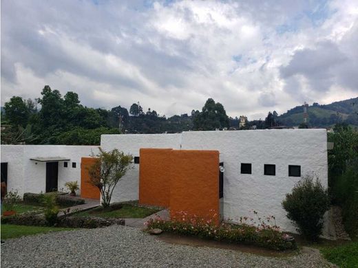 Otel Salento, Quindío Department