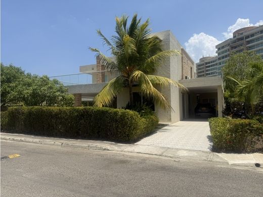 Lüks ev Juan de Acosta, Departamento del Atlántico