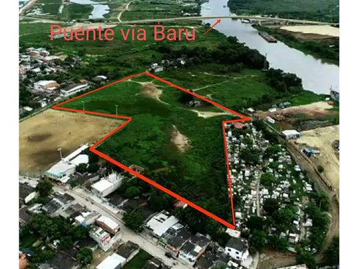 토지 / Cartagena, Cartagena de Indias