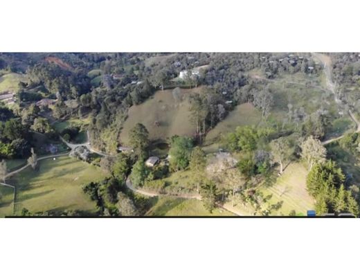 Rionegro, Departamento de Antioquiaの土地