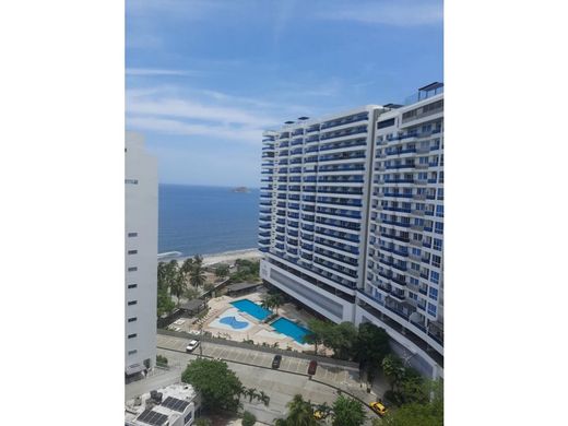 Apartment / Etagenwohnung in Santa Marta, Departamento del Magdalena