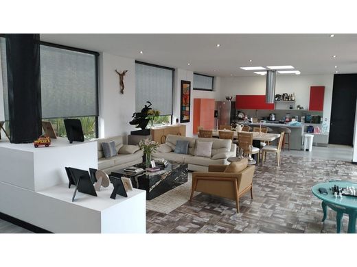 Lüks ev La Calera, Departamento de Cundinamarca