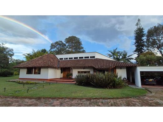 Ferme à Rionegro, Departamento de Antioquia